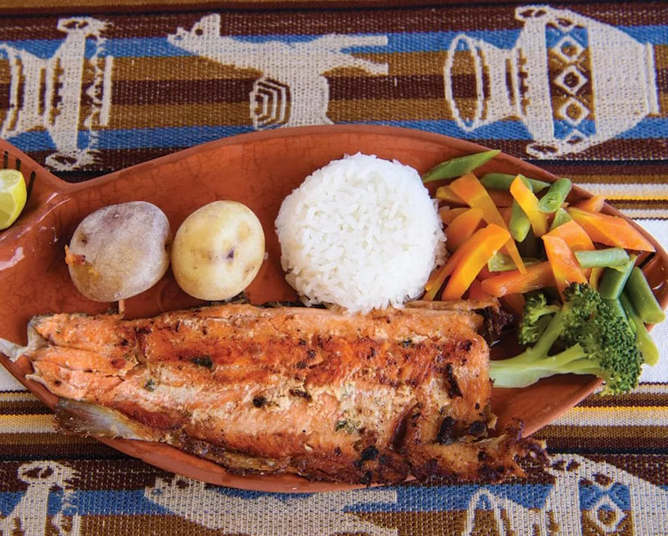 Peru com Trem Belmond Andean Explorer